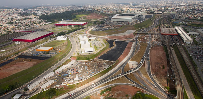 Guinho na Zona Leste