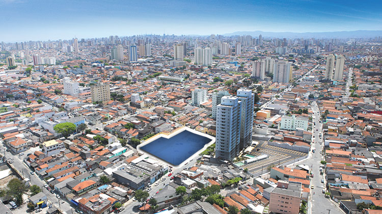 Guinho em Sacoma