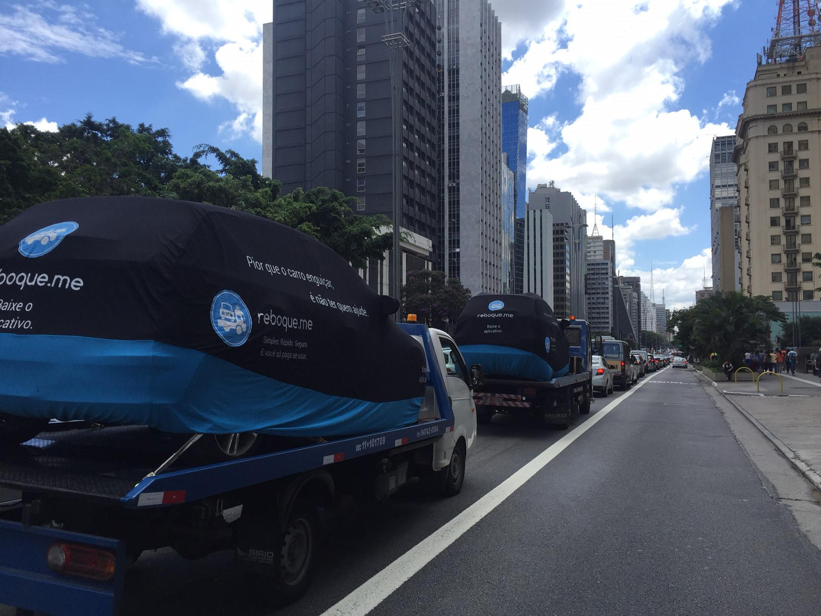 Guincho Sao Paulo